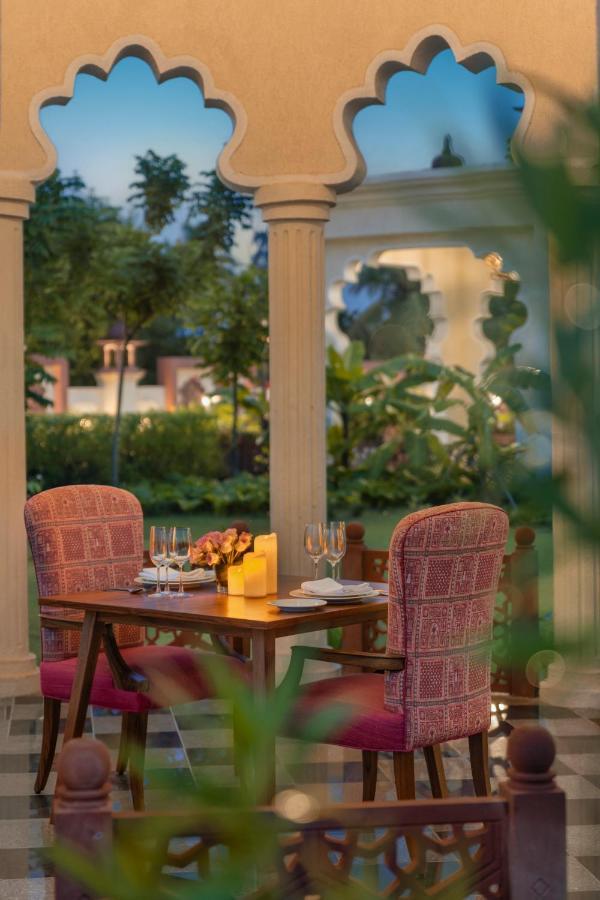 Uday Palace Navsari, A Member Of Radisson Individuals Экстерьер фото